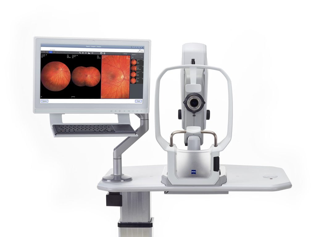 We offer routine retinal exams to diagnose and prevent vision loss from diabetic retinopathy.