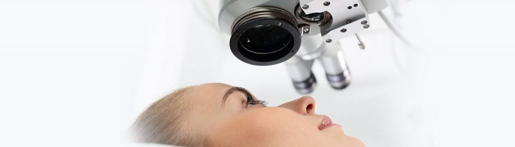 We offer safe and suture-less cataract surgery with minimal downtime.